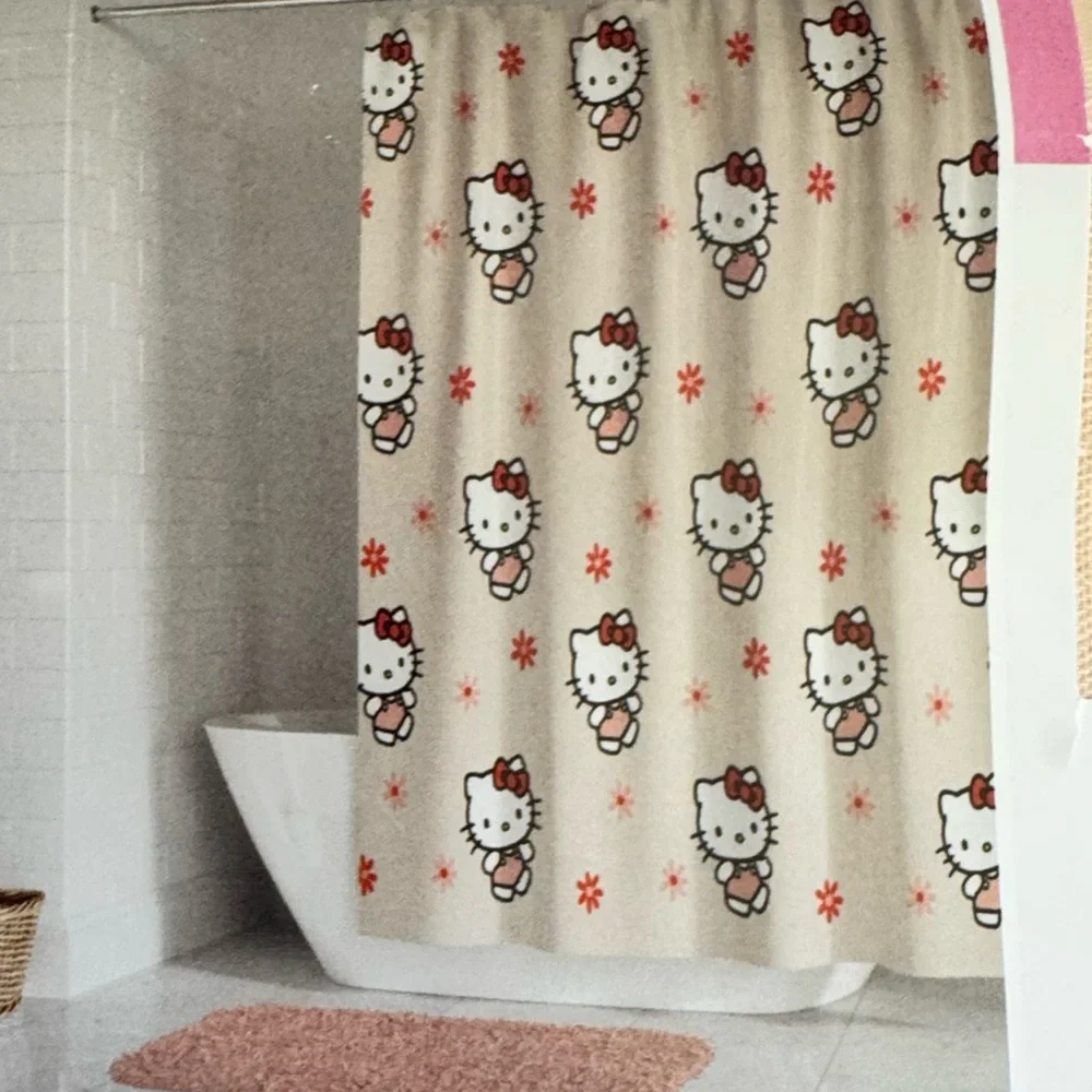 New Hello Kitty & Daisy Spring Flowers 72